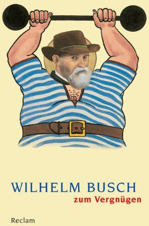 Karl-Heinz Hartmann - Wilhelm Busch zum Vergnügen - Preis vom 14.10.2026 23:07:16 h