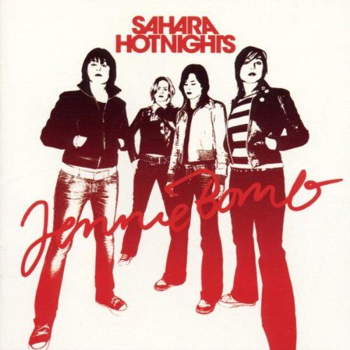 Sahara Hotnights - Jennie Bomb - Preis vom 13.10.2026 11:25:28 h