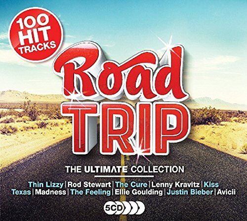 Various - Ultimate Road Trip - Preis vom 12.10.2026 11:37:12 h