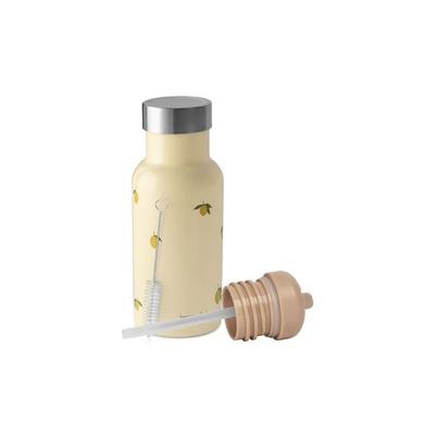 Trinkflasche Thermo - Lemon