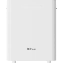 Salente IcePro, výrobník ledu, Eisherstellung, Silber