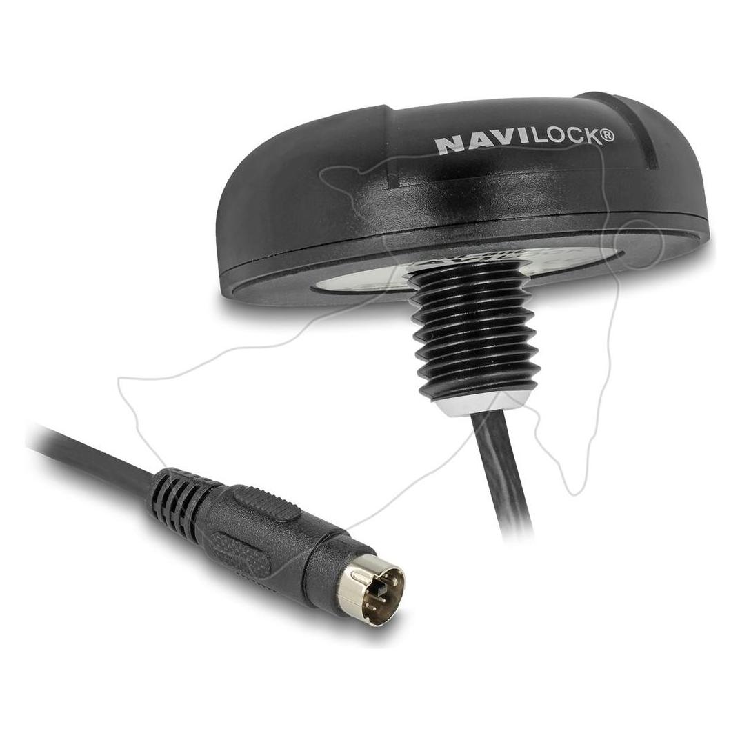 Navilock NL-803P EVA-M8Q MD6 Seriell PPS Multi GNSS Empfänge (62798)