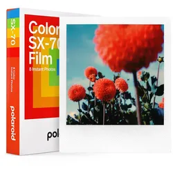 Color SX-70 Sofortbildfilm