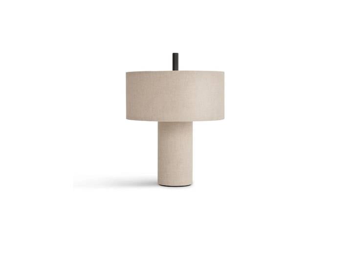 New Works Lampe de table portable Margin Beige