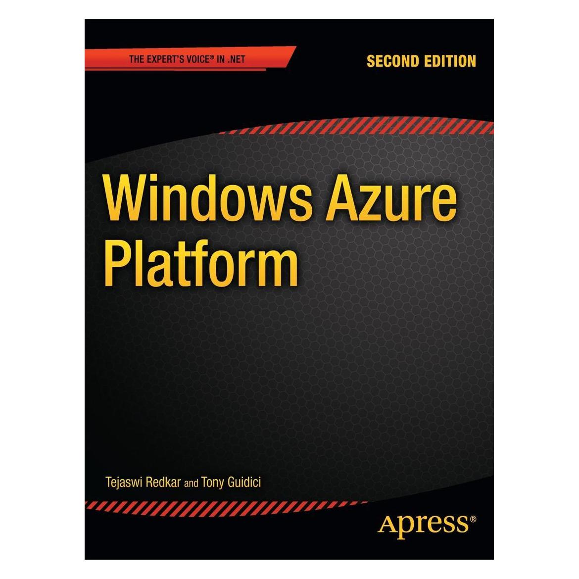 Apress Windows Azure Platform (Englisch, Tejaswi Redkar, Tony Guidici) (39408277)