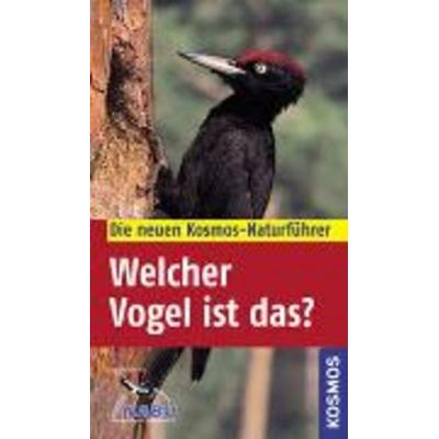 Welcher Vogel ist das?, Taschenbuch von Volker Dierschke, Kosmos Uitgevers
