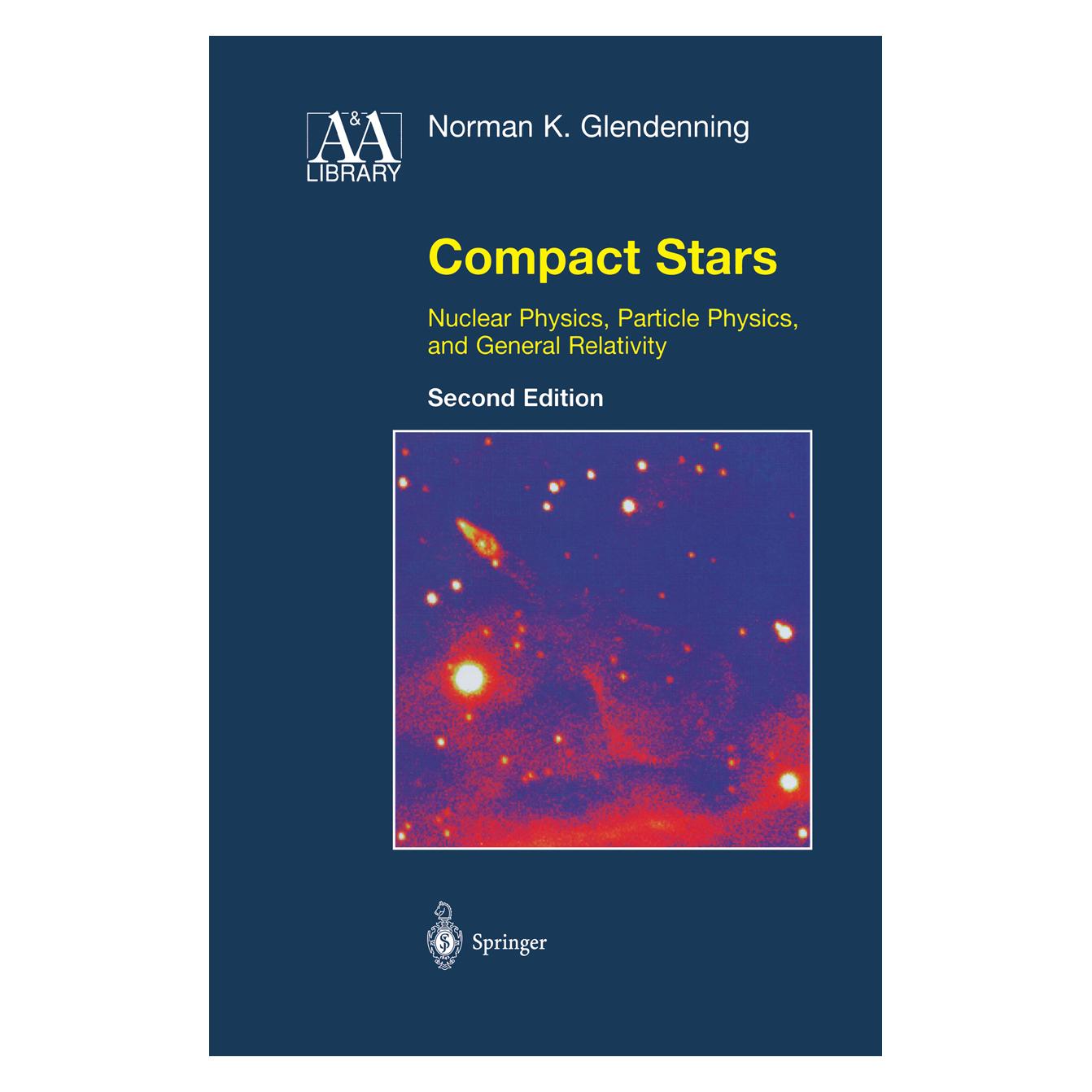 Springer Compact Stars (Englisch, Softcover, Norman K. Glendenning) (55513512)
