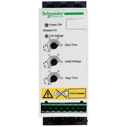 Schneider Electric Sanftanlasser ATS01N206QN
