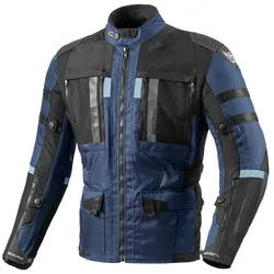 Berik Absolute Zero RX wasserdichte Motorrad Textiljacke 56
