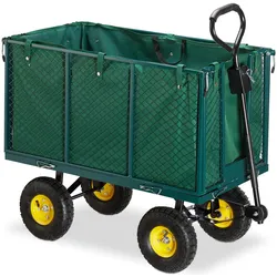 Relaxdays Gartenwagen