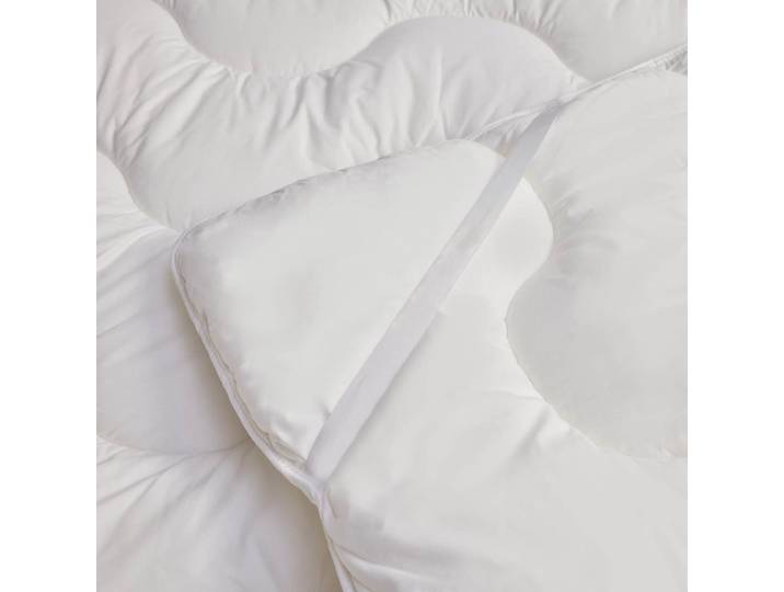 Surmatelas anti-acariens - moelleux 160x200 cm