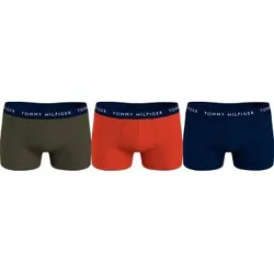 Tommy Hilfiger 3P Classic Trunk Mixed X-Large Herren