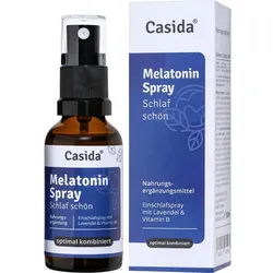 Melatonin Spray Schlaf Schön 30 ML