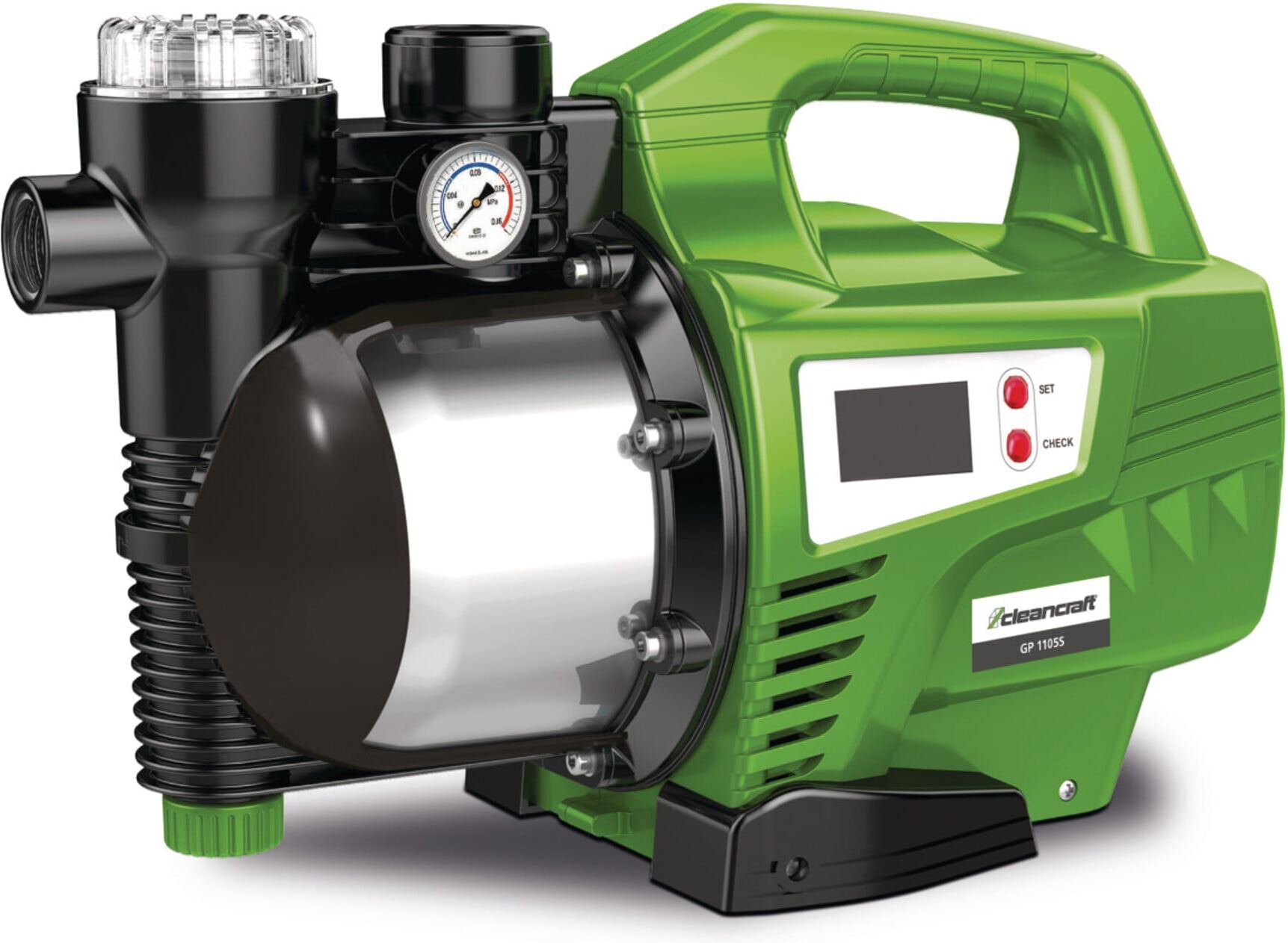 cleancraft Haus- und Gartenpumpe GP 1105S (7521200)