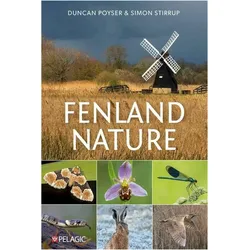 Fenland Nature, Fachbücher von Duncan Poyser, Simon Stirrup