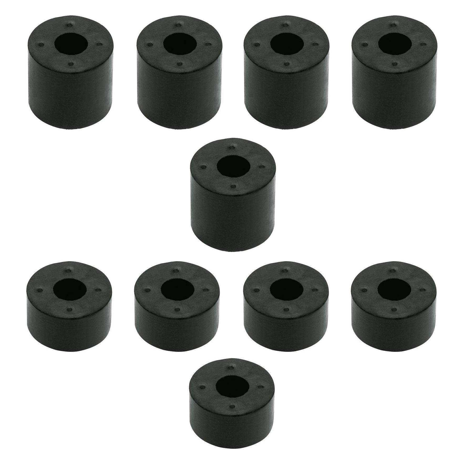 SKS Dichtungsgummi für MV Easy Ventilkopf Set à 2x5 Stück (Reparatur-Kit) (33222886)