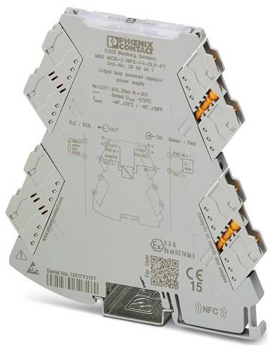 Phoenix Contact MINI MCR-2-RPS-I-I-OLP-PT 2906447 Signaltrenner 1St.