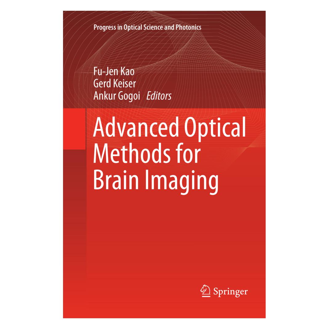 Springer Advanced Optical Methods for Brain Imaging (Englisch, Softcover, Ankur Gogoi, Fu-Jen Kao, Gerd Keiser) (56068737)