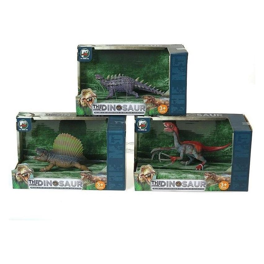 Adar Dinosaurier 22x12,5cm MIX (48020809)