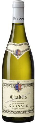 Regnard Chablis Millesimé de Reserve 2023