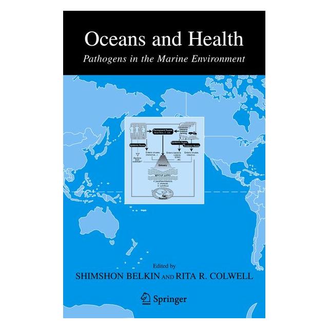 Springer Oceans and Health (Englisch, Hardcover, Rita R. Colwell, Shimshon Belkin) (63115920)