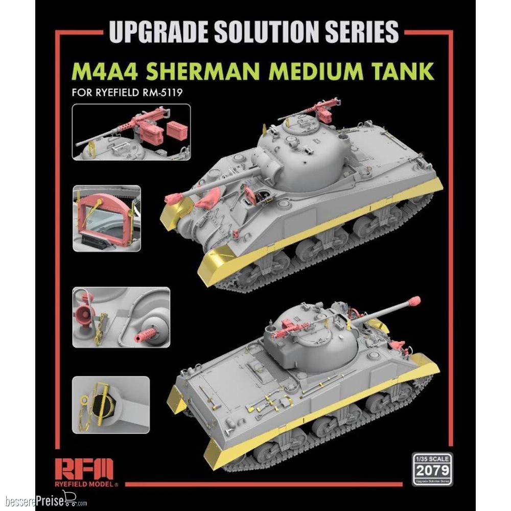 Rye Field Model RFM2079