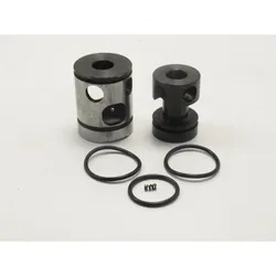 Aircraft Umschaltventil ISS 1⁄2? Mini