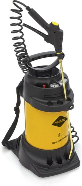 MESTO Pulvérisateur haute pression 5 litres Ferrox (3565)