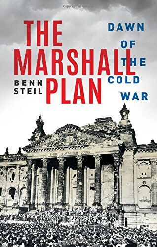 Benn Steil - The Marshall Plan: Dawn of the Cold War - Preis vom 09.10.2026 07:28:09 h