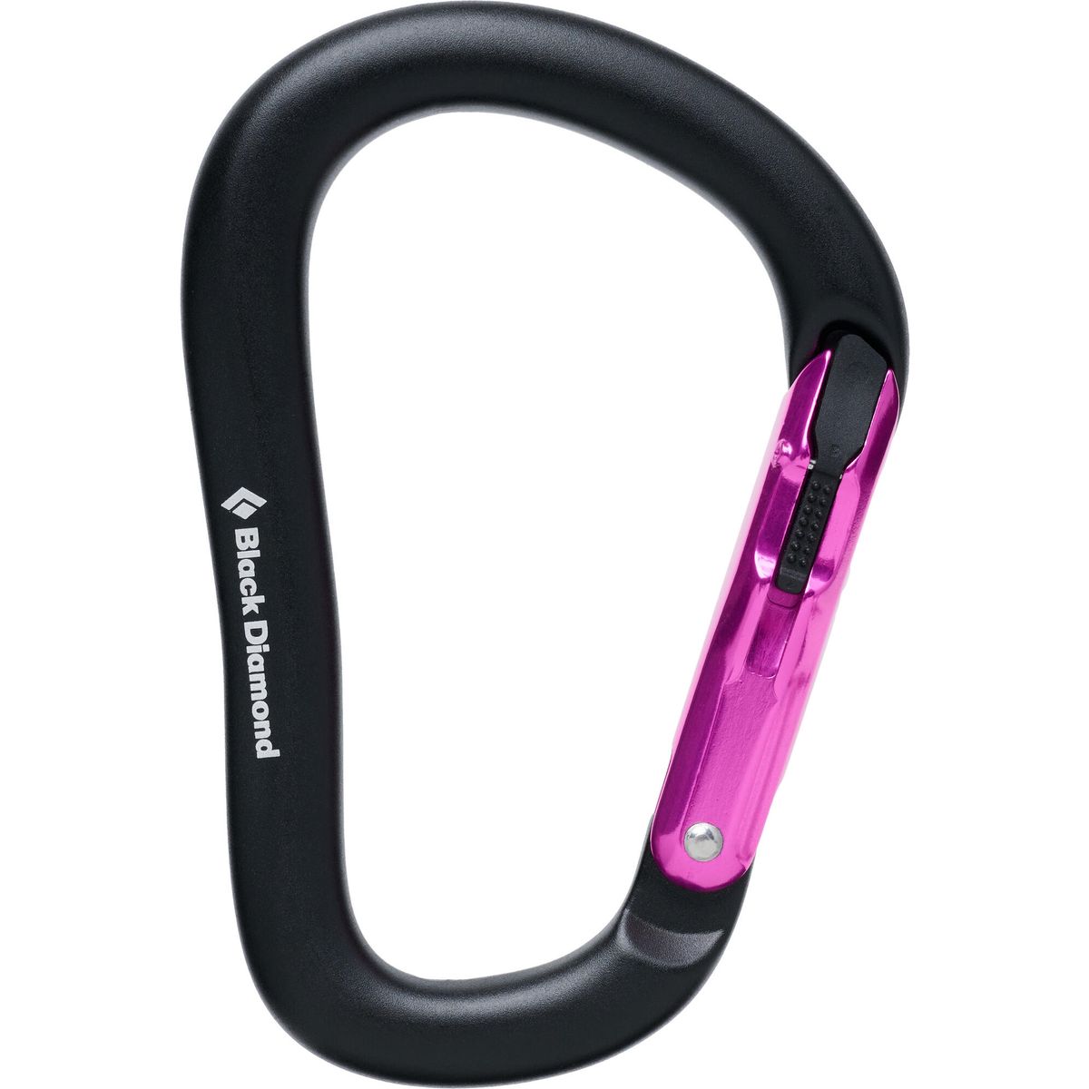 Black Diamond Rocklock Magnetron Carabiner black (0002) ALL BD2102120002ALL1