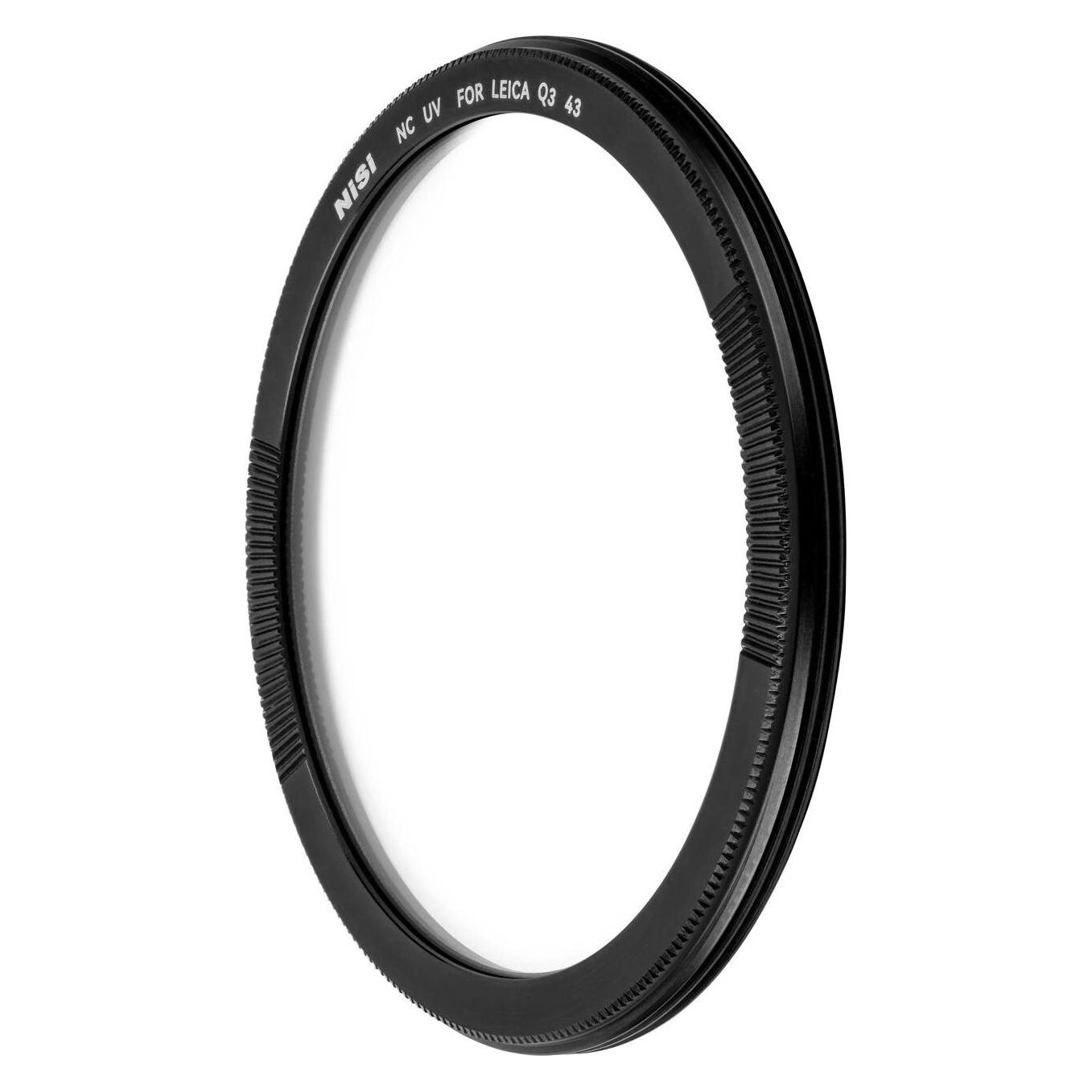 Nisi NC UV for Leica D-LUX8 (43 mm, UV-Filter) (4110100673)