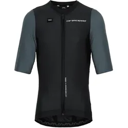 CERAMICSPEED Kurzarmtrikot Cycling Jersey | schwarz M