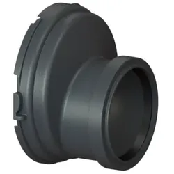 Kessel Staufix Premium Muffe 83085 DN 100