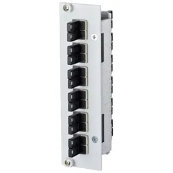 Metz Connect Frontplatte OpDAT REGpro 15024A5A06-E