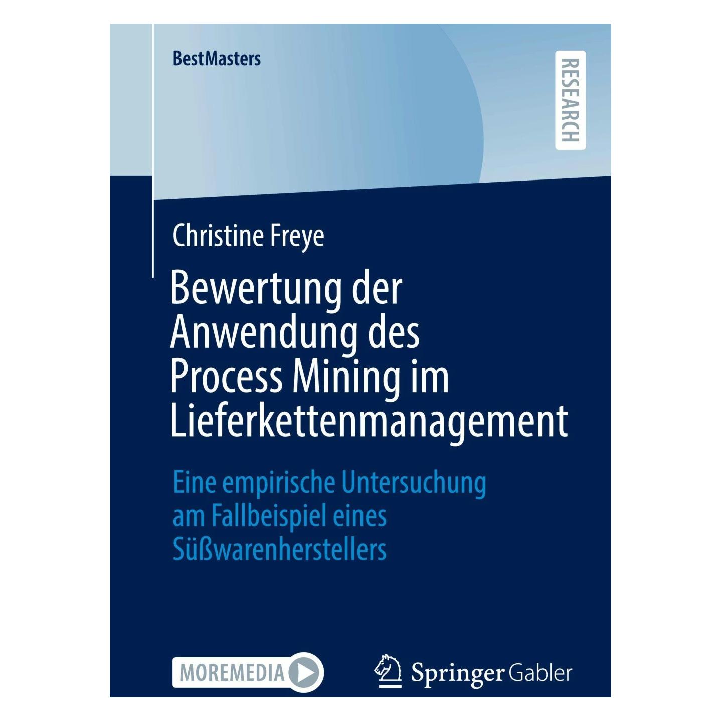 Springer Christine Freye (Deutsch, Softcover, Christine Freye) (39508930)