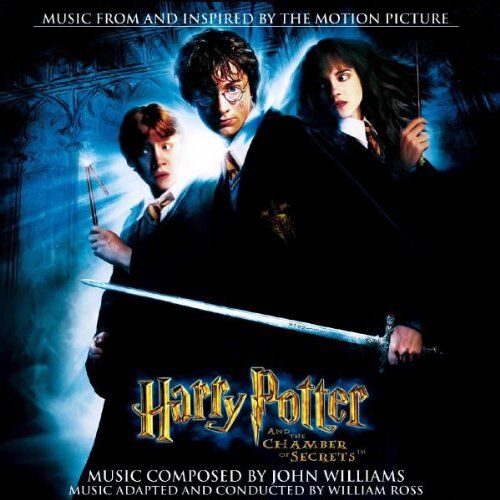 John Williams - Harry Potter und die Kammer des Schreckens (Harry Potter and the chamber of Secrets) - Preis vom 09.10.2026 07:28:09 h
