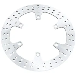 TRW Bremsscheibe MST206 mit Zulassung