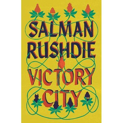 Victory City, Taschenbuch von Salman Rushdie, Vermilion, 978-1-78733-345-1
