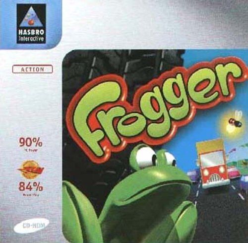 Namco Bandai Games Germany GmbH - Frogger - Preis vom 09.10.2026 07:28:09 h