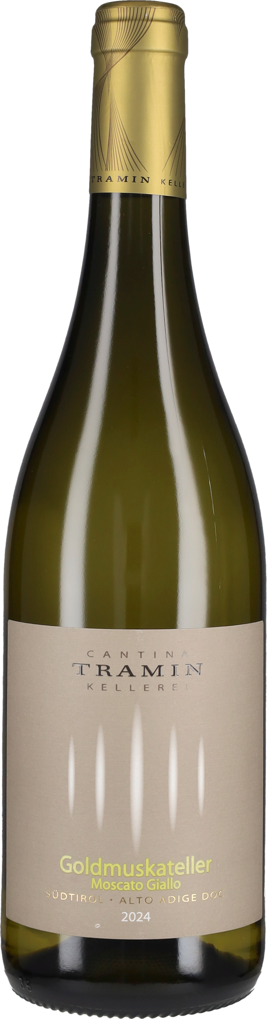 Moscato Giallo Dolce Tramin 2025