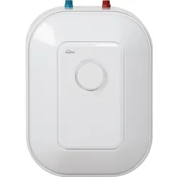 Warmwasserspeicher druckfest POC Luna inox 5l Übertisch, 2kw