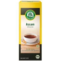 Lebensbaum Assam-Tee bio (20x2g)