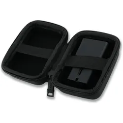 Tumi Power Charger Travel Adapter 25W USB-C / USB-A + Cable USB-C/USB-C black (25 W, 3 Ports), USB Ladegerät, Schwarz