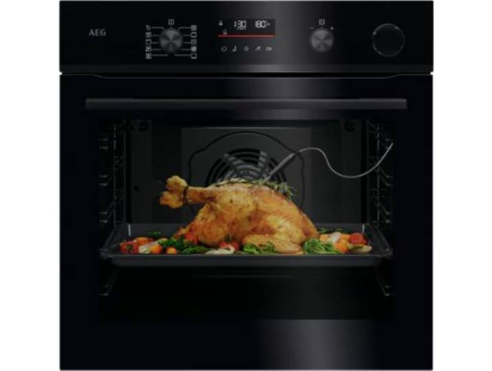 Aeg - Four Encastrable Fonction Vapeur Foe Nbr6p511sb