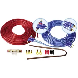 Sinustec, Car HiFi Kabel, Endstufen Anschluss Set