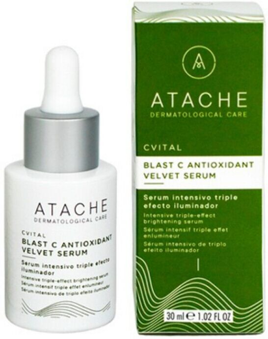 Atache C Vital Blast C Antioxidant Velvet Serum 30 ml