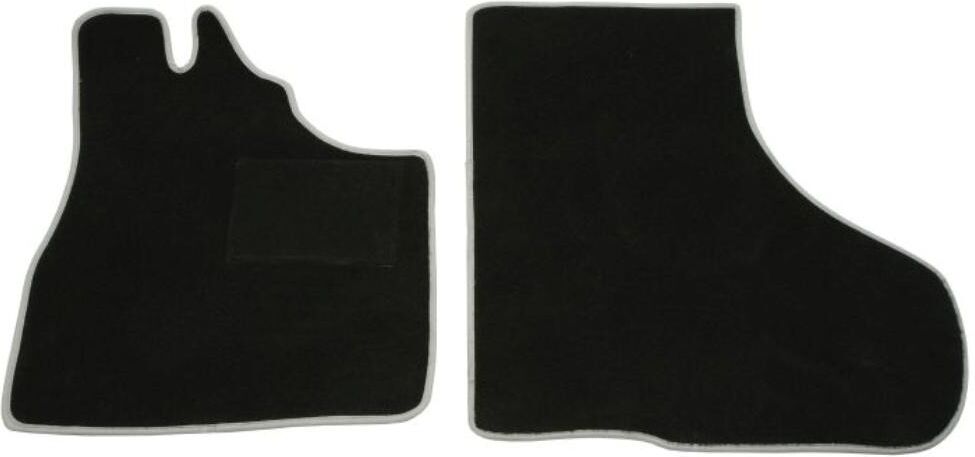 F-CORE MT34 GRAY Floor mats