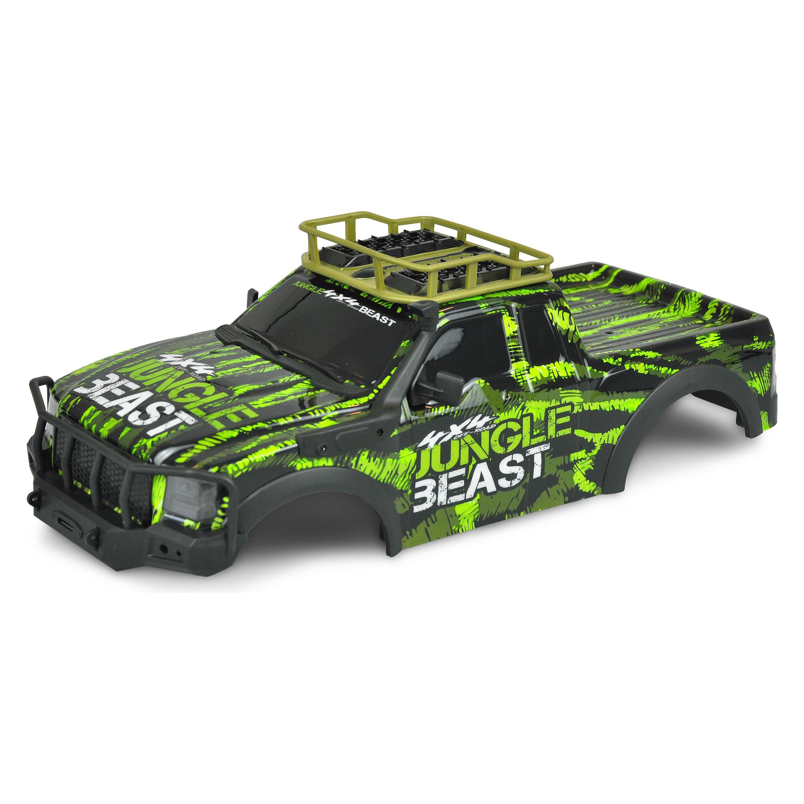 Amewi Karosserie Dirt Climbing Pick-Up grün (39884167)