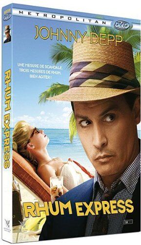 Bruce Robinson - Rhum express [FR Import] - Preis vom 09.10.2026 07:28:09 h