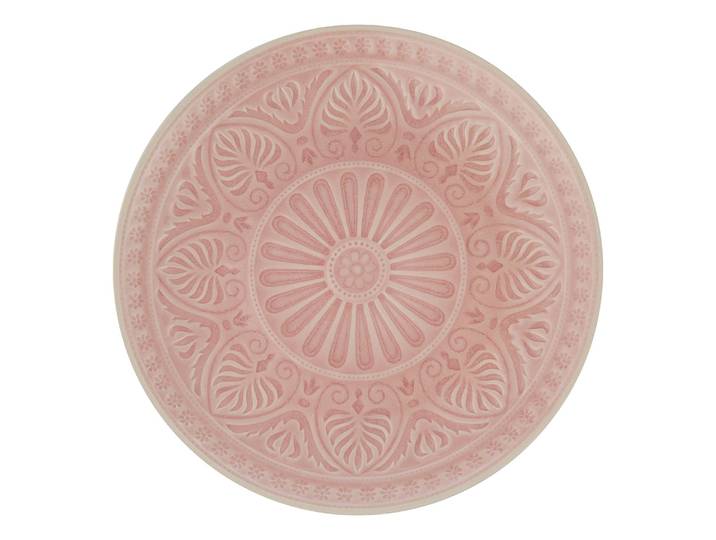 Essteller SUMATRA Ø 31cm Pink/Rosa